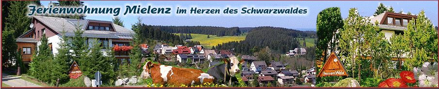Haus am Wald