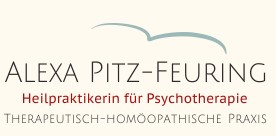 Heilpraktikerin für Psychotherapie - therapeutisch-homöopathische Praxis