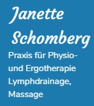 Krankengymnastik und Ergotherapie Praxis Janette Schomberg