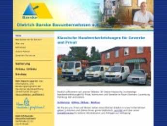 Barske Dietrich Bauunternehmen e.K.