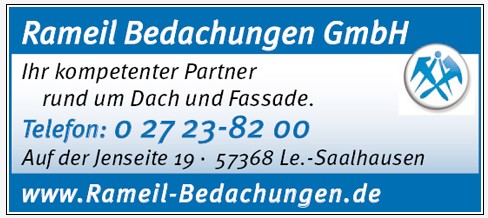 Rameil Bedachungen GmbH