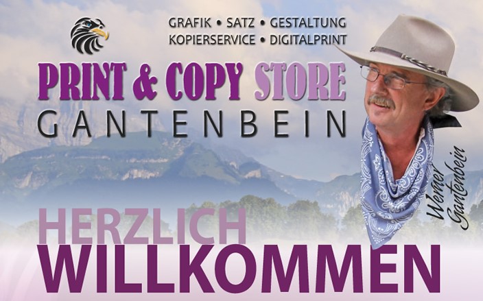 Print & Copy Store Gantenbein 