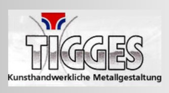 TIGGES Kunsthandwerkliche Metallgestaltung