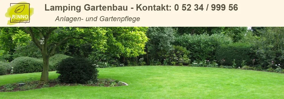 Lamping Gartenbau