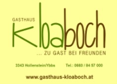 Gasthaus Kloaboch