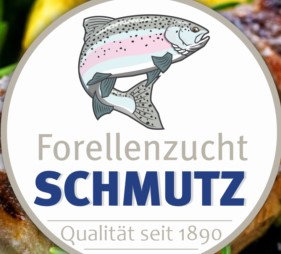 Forellenzucht Schmutz - Qualität seit 1890
