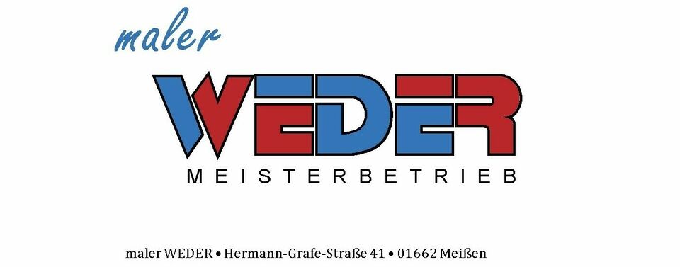 Maler Weder Meisterbetrieb