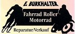 Moto E. Burkhalter | Motorrad-Fahrrad Werkstatt