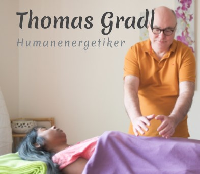 Thomas Gradl Humanenergetiker