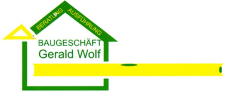 Baugeschäft Gerald Wolf GmbH