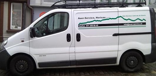 Auer-Service Herisau GmbH | Elektro- und Apparateservice