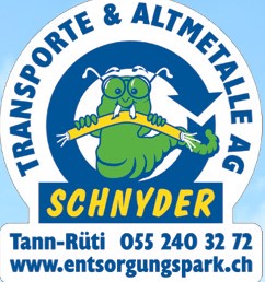 Schnyder - Transporte & Altmetall AG