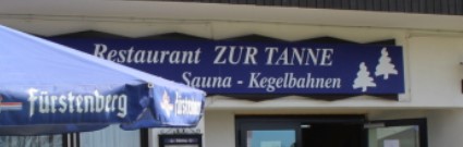 Gaststätte 