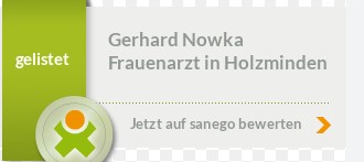 Gerhard Nowka Frauenarzt 