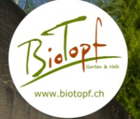 Biotopf Garten & Holz | naturnah-nachhaltig-ressourcenschonend