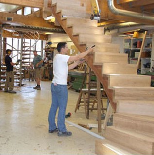John GmbH Tischlerhandwerk