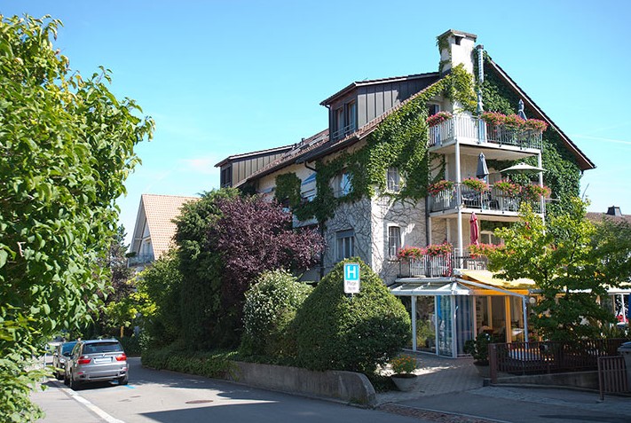 Pflegezentrum Gorwiden AG