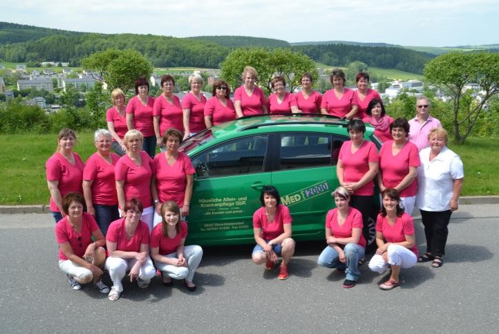 MED 2000 Häusliche Alten- und Krankenpflege GbR