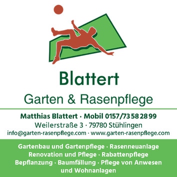 Blattert Garten & Rasenpflege