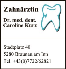Dr.Caroline Kurz