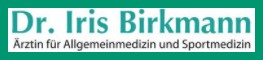 Allgemeinmedizinerin Dr. med. Iris Birkmann