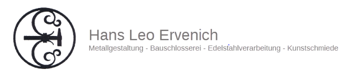 Hans Leo Ervenich - Kunstschmiede und Bauschlosserei
