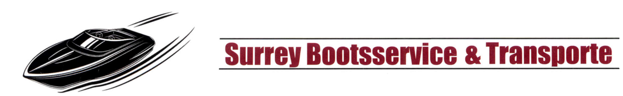 Surrey Bootsservice & Transporte