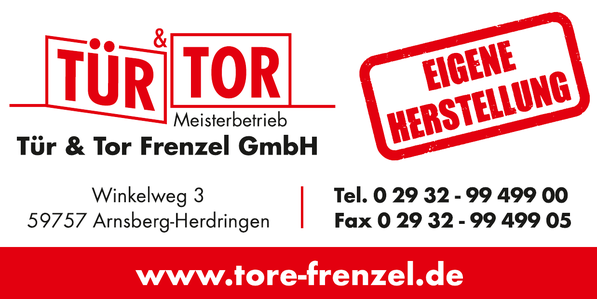 Tür & Tor Frenzel GmbH