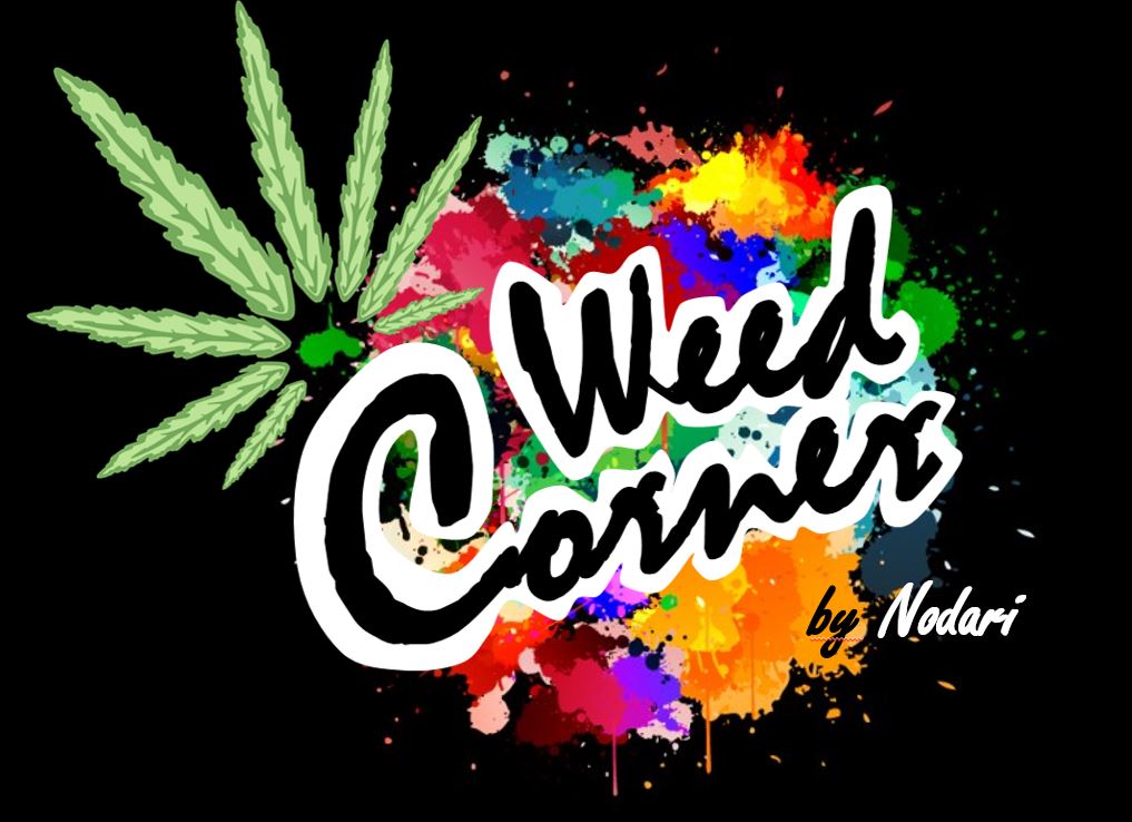 Weed Corner by Nodari 