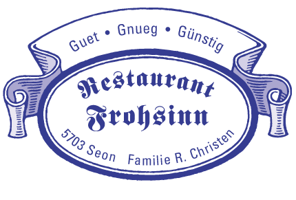 Restaurant Frohsinn