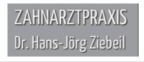 Zahnarztpraxis Dr.Hans-Jörg Ziebel