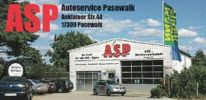 ASP Autoservice Pasewalk