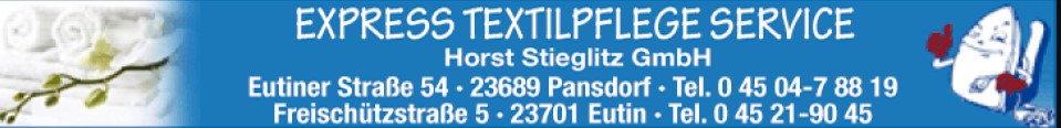 Express Textilpflege Service Horst Stieglitz GmbH 