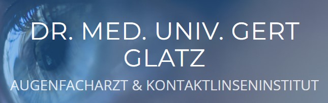 Dr.Gert Glatz Facharzt für Augenheilkunde und Optometrie