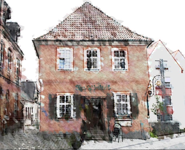 Im Winkel - Gaststätte im Herzen von Werl 