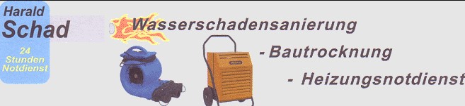 Firma Schad Inh. Harald Schad