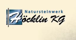 Natursteinwerk Höcklin KG