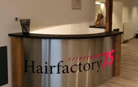 Hairfactory 75 by Nicky B.