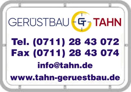Tahn GmbH