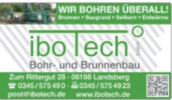 IBOTECH Bohr- und Brunnenbau GmbH
