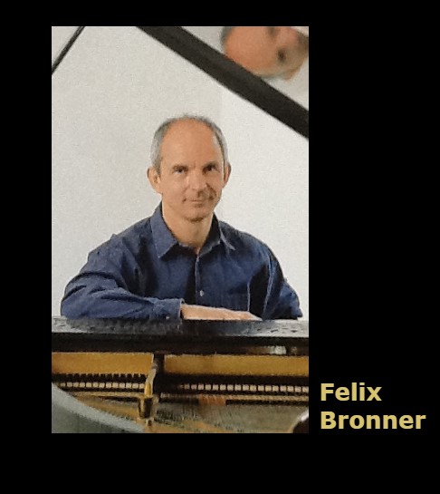 Felix Bronner - Klavierunterricht