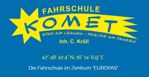 Fahrschule Komet