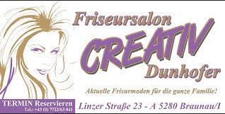 Friseursalon CREATIV Dunhofer