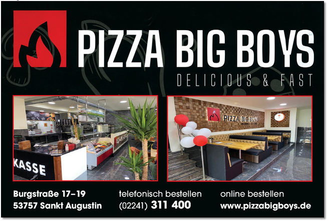 Pizza Big Boys