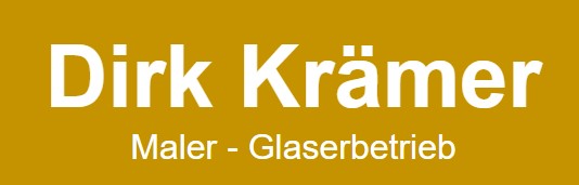 Dirk Krämer Maler-Glaserbetrieb