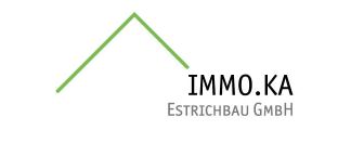 IMMO.KA Estrichbau GmbH Estrichleger Meisterbau