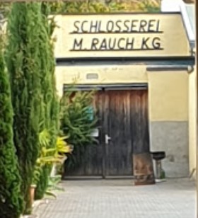 Schlosserei Michael Rauch KG