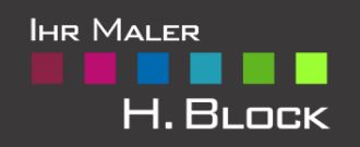 Malerbetrieb Block
