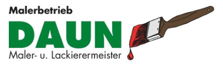Malerbetrieb Daun