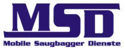 MSD Mobile Saugbagger Dienste OHG
